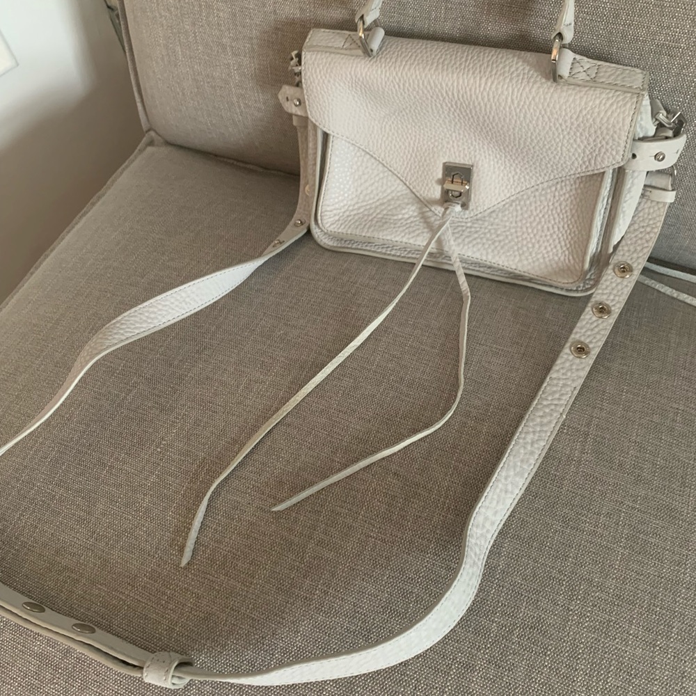 BRAND NEW condition Rebecca Minkoff Small Darren crossbody/clutch bag